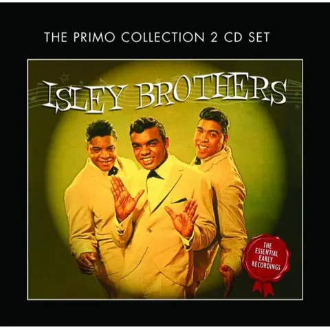 The Isley Brothers – CD The Essential Early Recordings