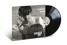 Ringo Starr, Vinyl CROOKED BOY