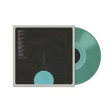 Steven Wilson – The Overview (Mint Green Vinyl) (Vinyl)