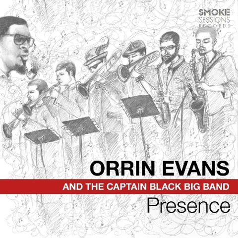 Orrin Evans – CD PRESENCE