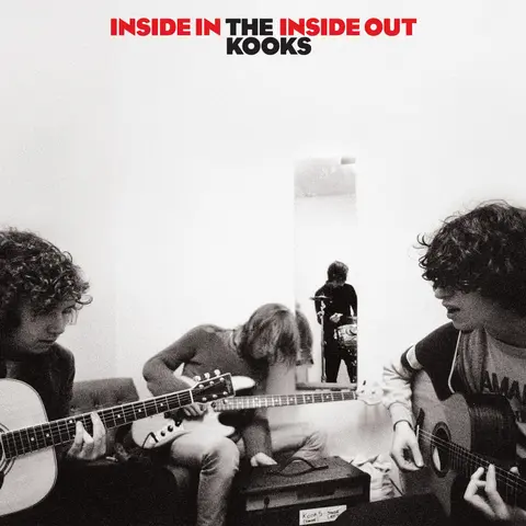 The Kooks – Vinyl INSIDE IN/INSIDE OUT