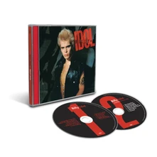 Billy Idol, Vinyl BILLY IDOL
