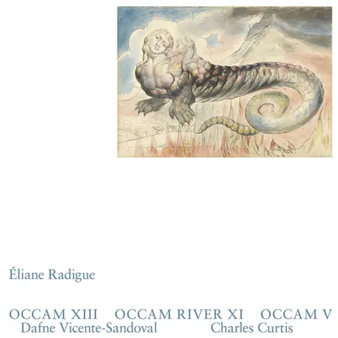 OCCAM XII, OCCAM RIVER XI, OCCAM V