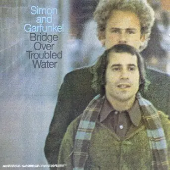 BRIDGE OVER TROUBLED WATER