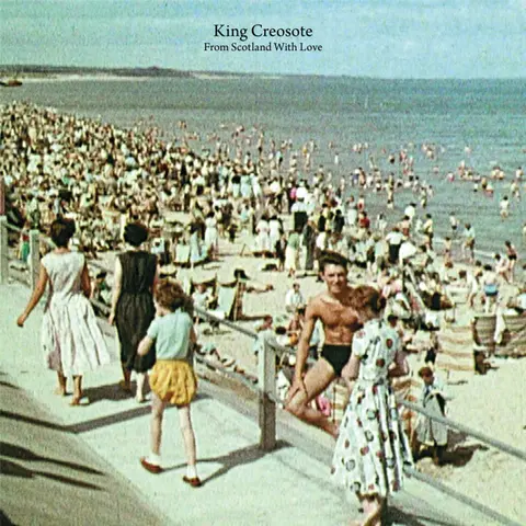 Vinyl KING CREOSOTE - FROM SCOTLAND WITH LOVE