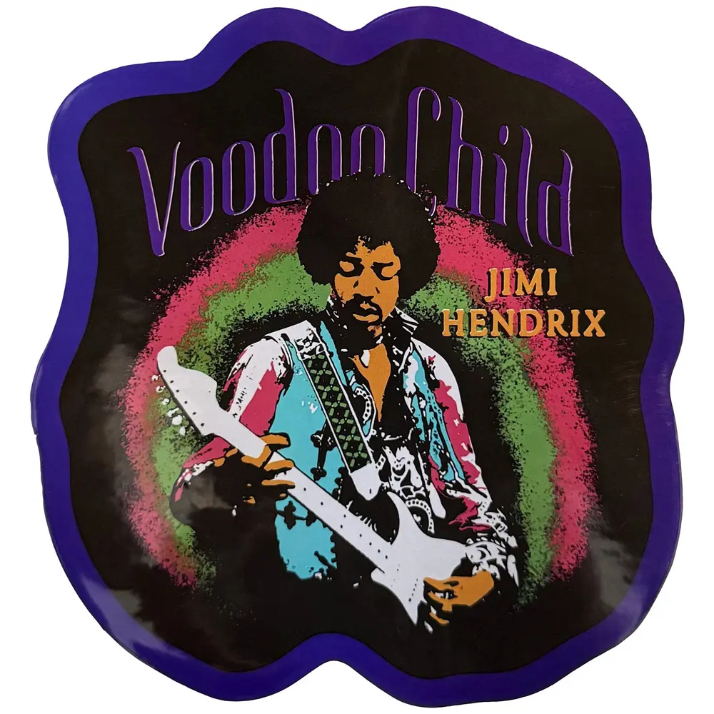 Sticker: Voodoo Child
