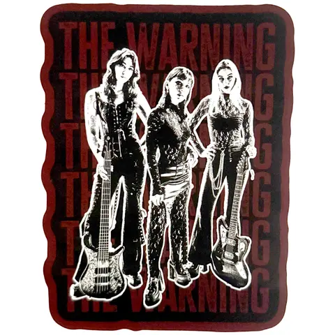 Sticker: Stacked