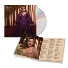 Kelly Clarkson, CD When Christmas Comes Around...