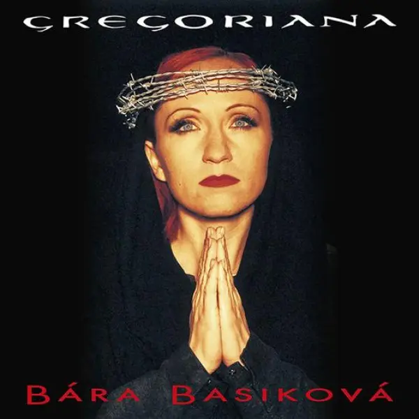 Bára Basiková – Gregoriana (25th Anniversary Remastered Edition) (CD)