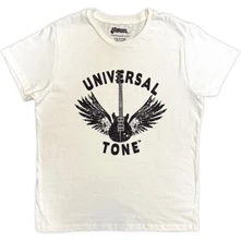 Carlos Santana, Tričko Universal Tone, Unisex, Biela