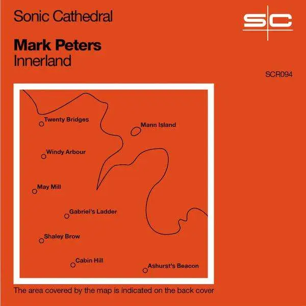 Mark Peters – PETERS, MARK - NEW ROUTES OUT OF INNERLAND (CD)