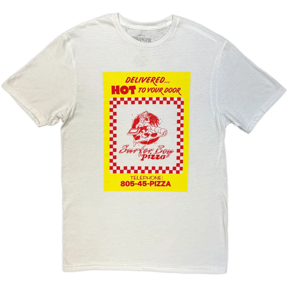 Stranger Things - Delivered