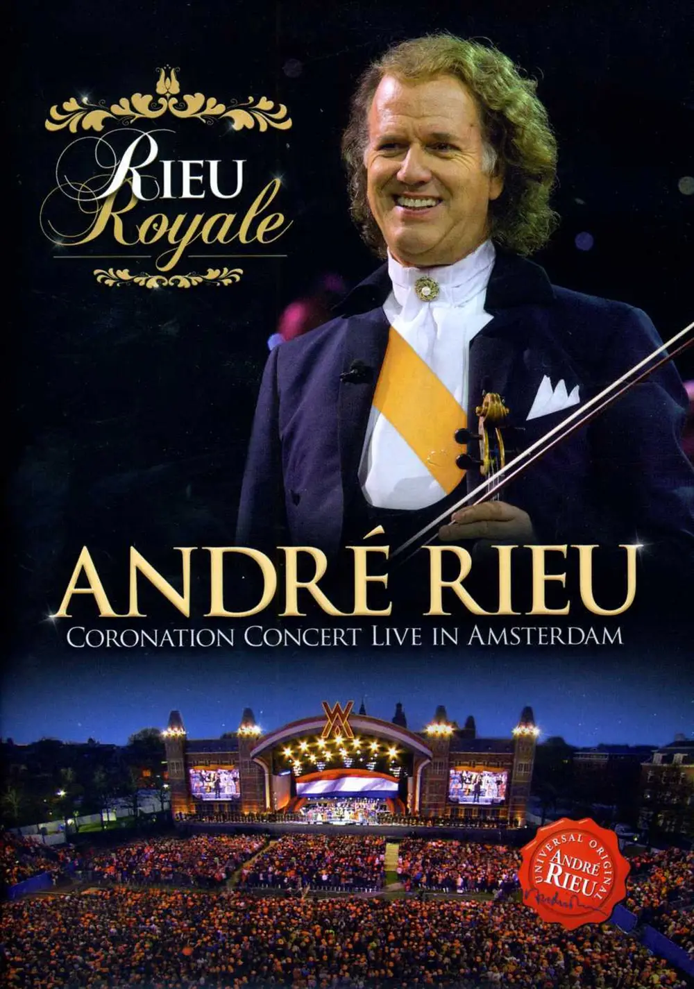 Rieu Royale (Coronation Concert Live In Amsterdam)