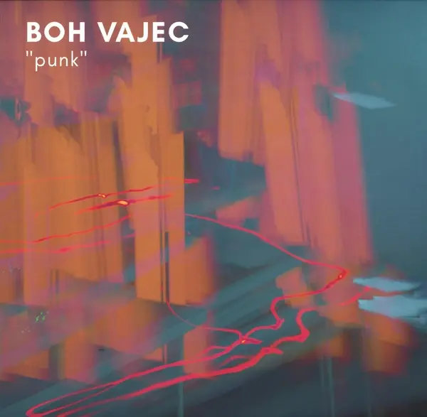 Boh Vajec – "punk" (Vinyl)
