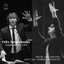 Scottish Chamber Orchestra, CD MENDELSSOHN: SYMPHONIES NOS. 3 & 5