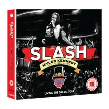 LIVING THE DREAM TOUR/2CD thumbnail
