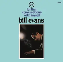 Vinyl FURTHER CONVERSATIONS WITH MYSELF