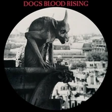 Vinyl CURRENT 93 - DOGS BLOOD RISING