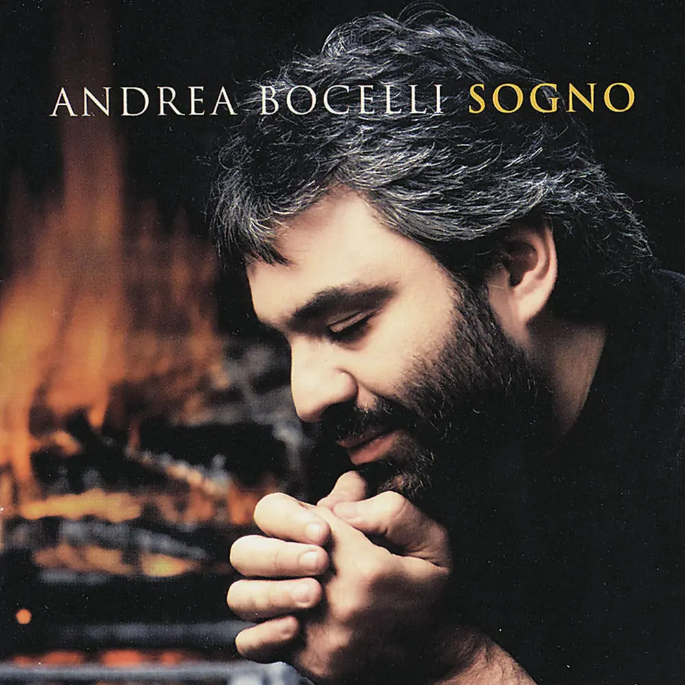 Andrea Bocelli – SOGNO REMASTERED (Vinyl)