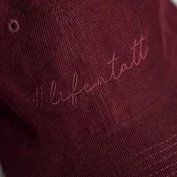 #lifeatatt embroidered cap thumbnail