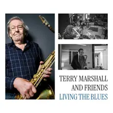 Vinyl LIVING THE BLUES
