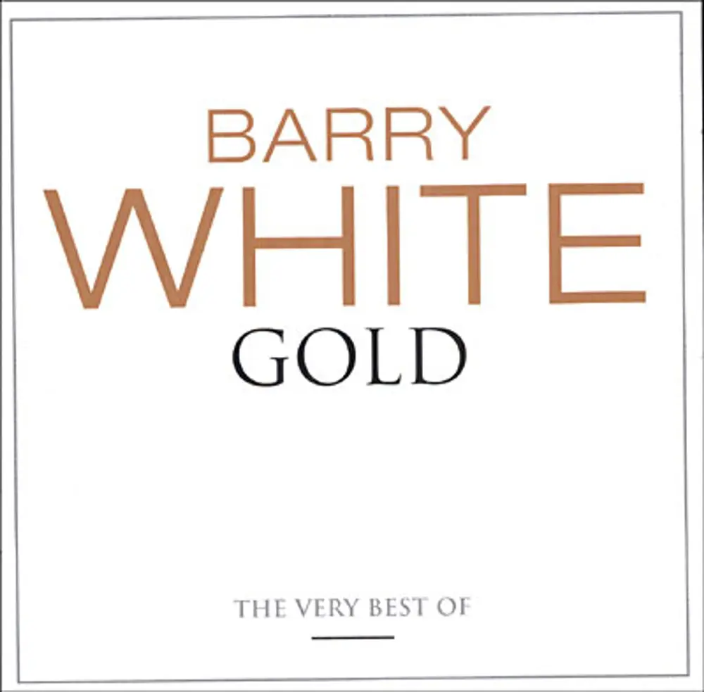 Gold: The Very Best Of..