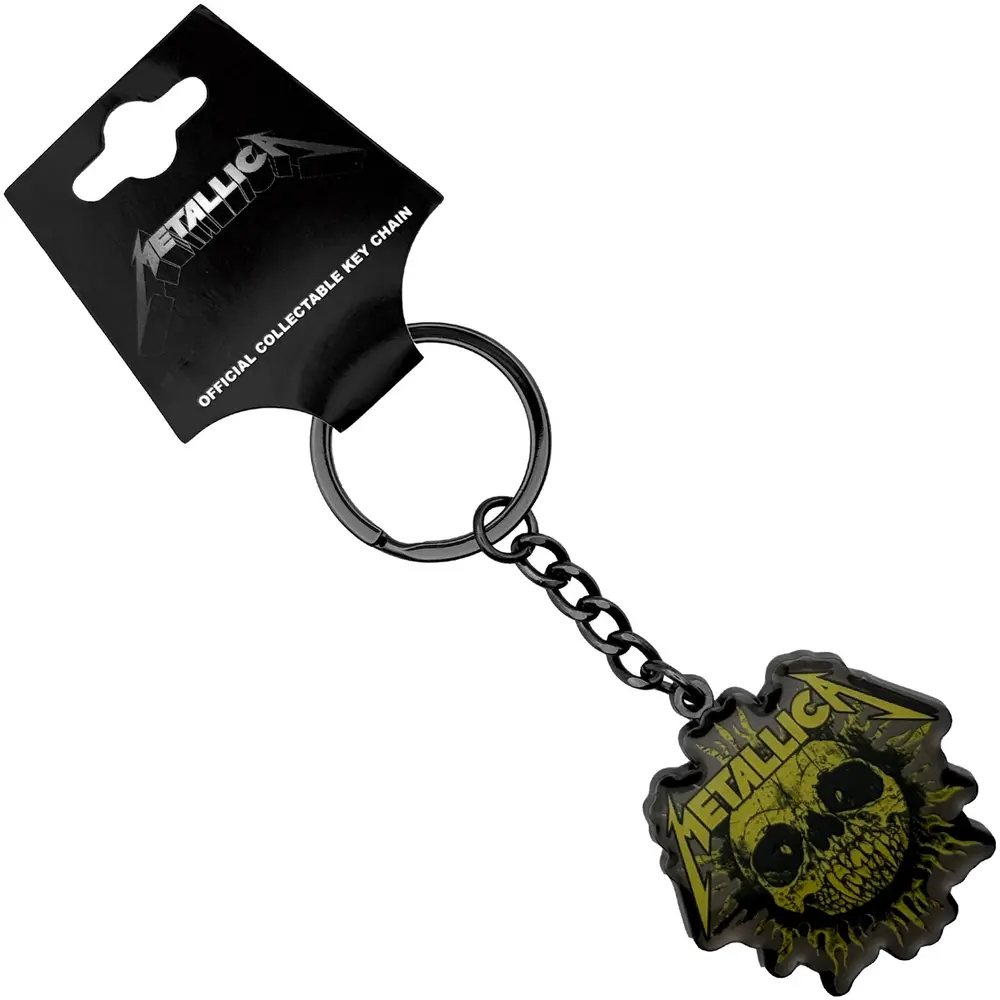 Keychain: Sun Mono