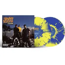Vinyl Naughty By Nature