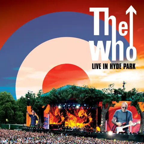 LIVE AT HYDE PARK/2CD