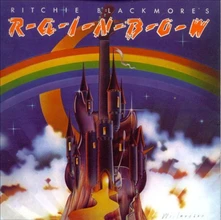 Rainbow, Vinyl RITCHIE BLACKMORE'S RAINBOW