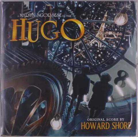 Howard Shore – Vinyl SHORE, HOWARD - HUGO ORIGINAL SCORE