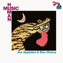 Jon Appleton & Don Cherry, Vinyl HUMAN MUSIC