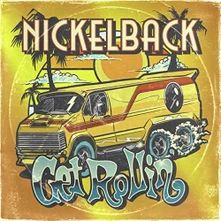 Nickelback, CD NICKELBACK