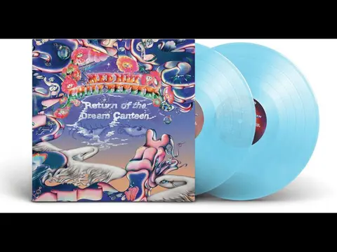 Return Of The Dream Canteen (Curacao Vinyl)
