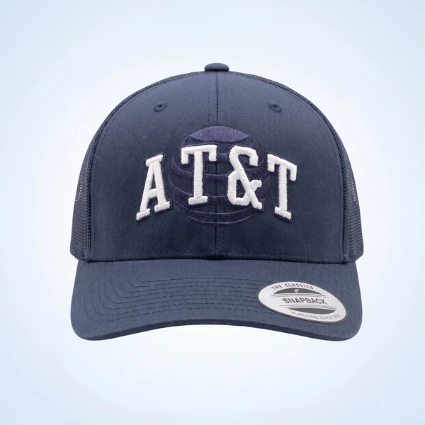 (WE ARE) TEAM AT&T baseball hat