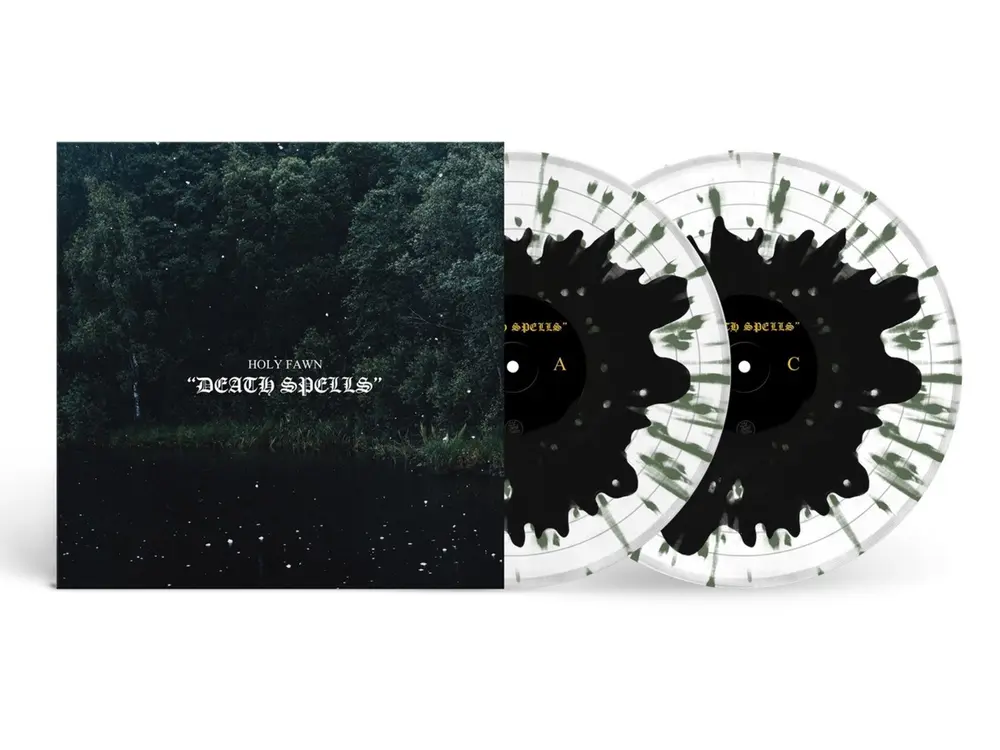 Holy Fawn – DEATH SPELLS (Vinyl)