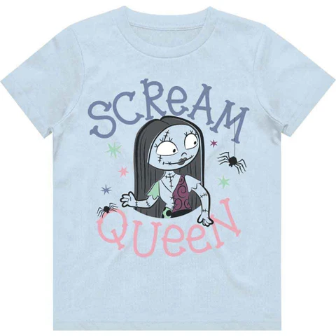 The Nightmare Before Christmas Scream Queen