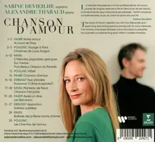 Sabine Devieilhe – CHANSON D'AMOUR (CD)