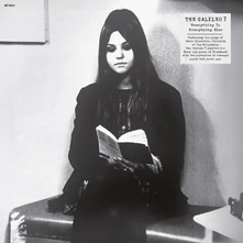 The Galileo 7, Vinyl EVERYTHING IS EVERYTHING ELSE