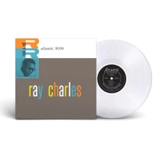 Vinyl Ray Charles (75th Anniversary Reissue) (Mono Vinyl) (Clear Vinyl)