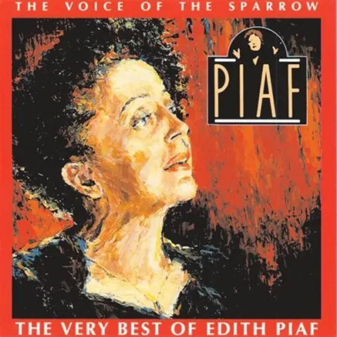 VOICE OF THE SPARROW