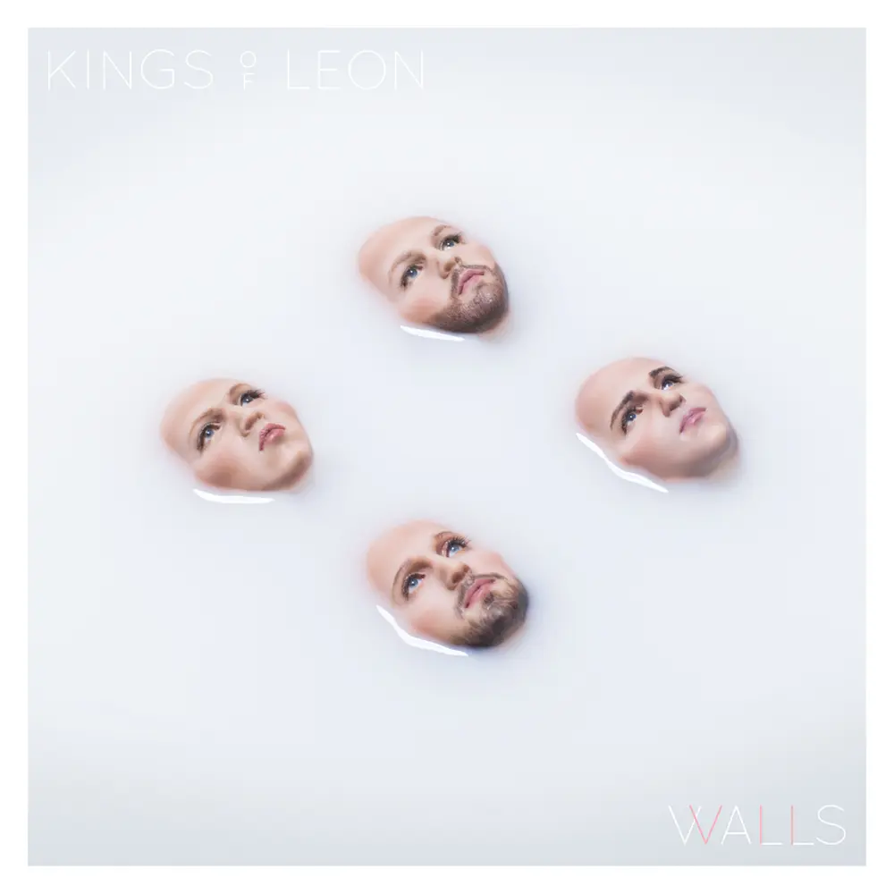 Kings of Leon – WALLS (CD)