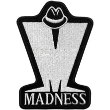 Woven Patch: M Logo thumbnail