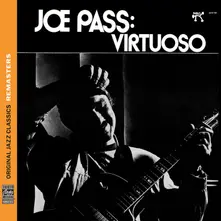 Joe Pass – VIRTUOSO (CD)