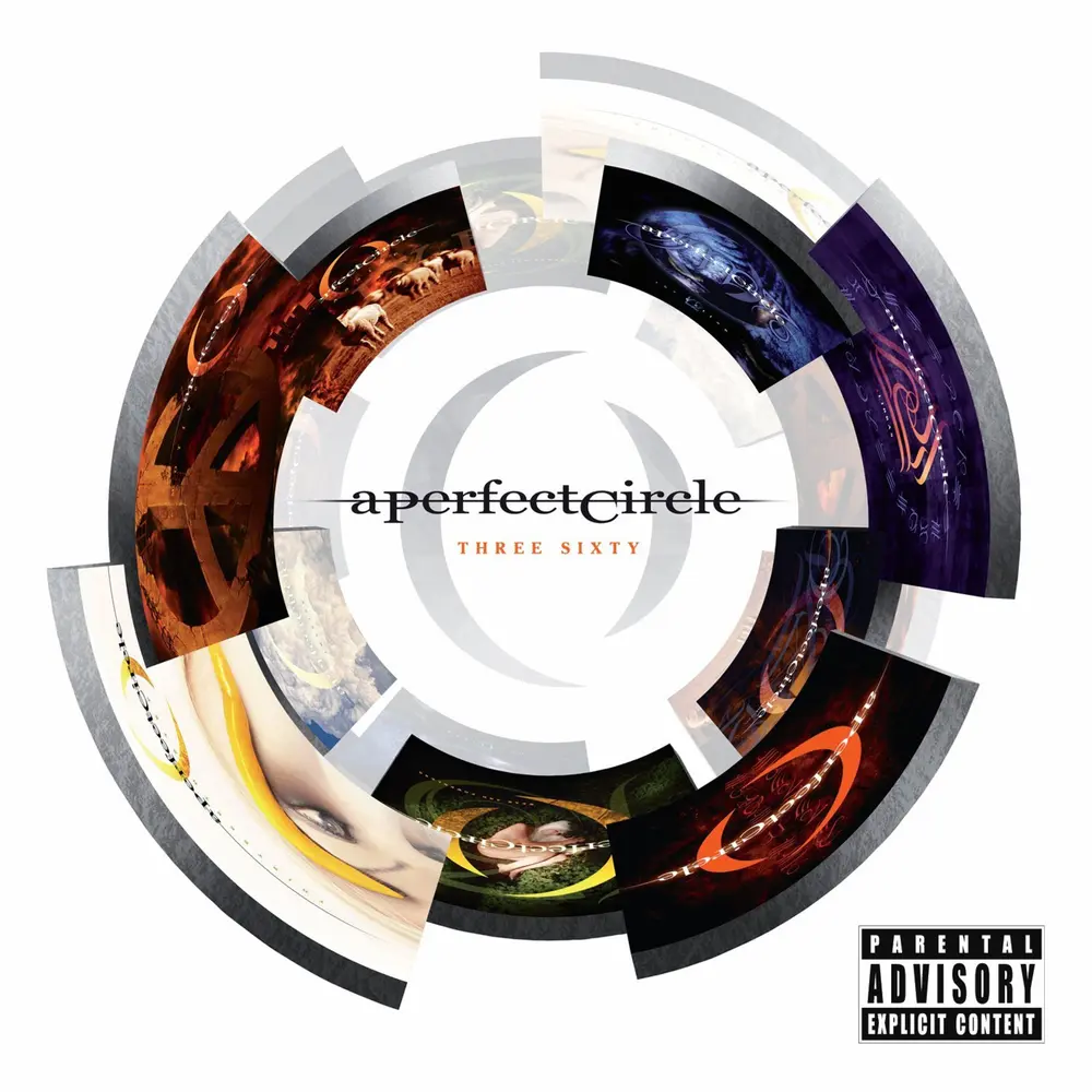 A Perfect Circle – THREE SIXTY / GREATEST HITS (CD)