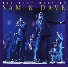 Sam & Dave – VERY BEST OF -16 TR.- (CD)