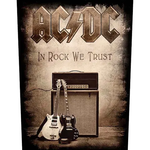 In Rock We Trust