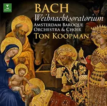 Vinyl WEIHNACHTSORATORIUM