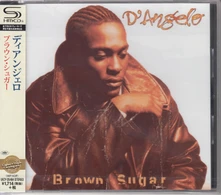 D'angelo, CD Brown Sugar