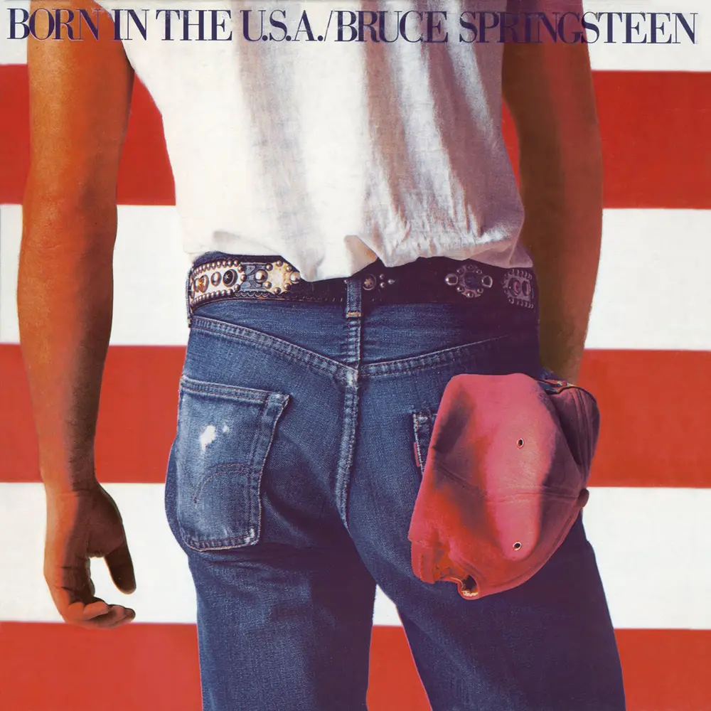 BORN IN THE USA